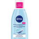 Nivea Pure Hyaluron ekstra delikatny płyn do demakijażu oczu 125ml