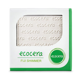 Ecocera Shimmer Powder puder rozświetlający Fiji 10g