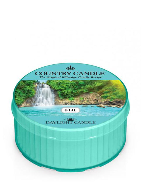 Country Candle Daylight świeczka zapachowa Fiji 35g