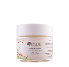 Shy Deer Hair Mask maska do włosów suchych zniszczonych i matowych 200ml