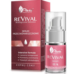 Ava Laboratorium ReVival serum przeciwzmarszczkowe 15ml