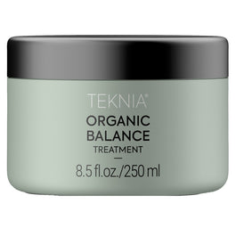 Lakme Teknia Organic Balance Treatment intensywnie nawilżająca kuracja do każdego rodzaju włosów 250ml