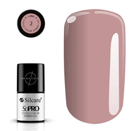 Silcare SoPro Hybrid Gel lakier hybrydowy 002 7g