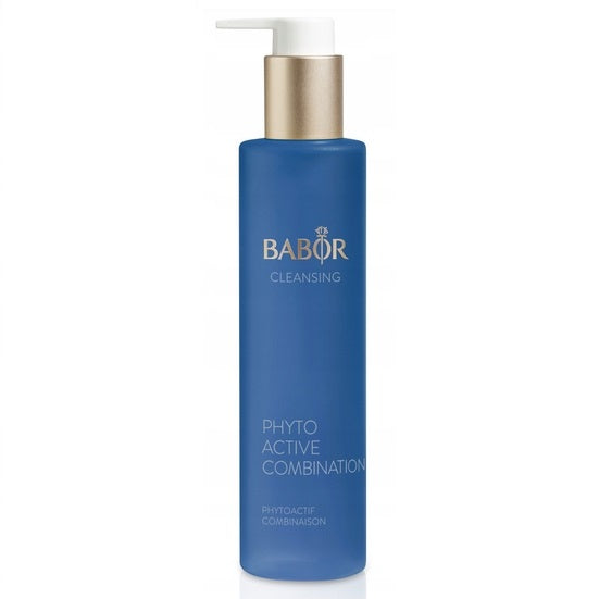 Babor Phytoactive Combination płyn oczyszczający do cery tłustej i mieszanej 100ml