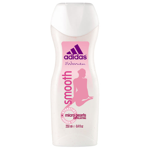 Adidas Smooth żel pod prysznic dla kobiet 250ml