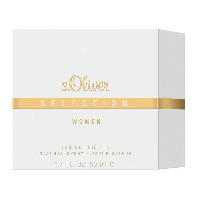 s.Oliver Selection Women woda toaletowa spray 50ml