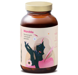 HealthLabs ManiMe suplement na wzmocnienie paznokci 90 kapsułek