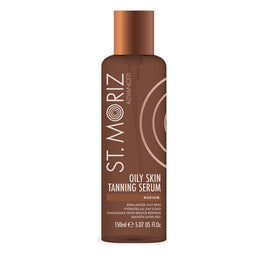 St.Moriz Advanced Pro Gradual Oily Skin Tanning Serum samoopalające serum do skóry tłustej i z trądzikiem 150ml