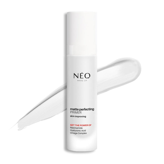 NEO MAKE UP Matte Perfecting Primer baza matująco-wygładzająca 30ml
