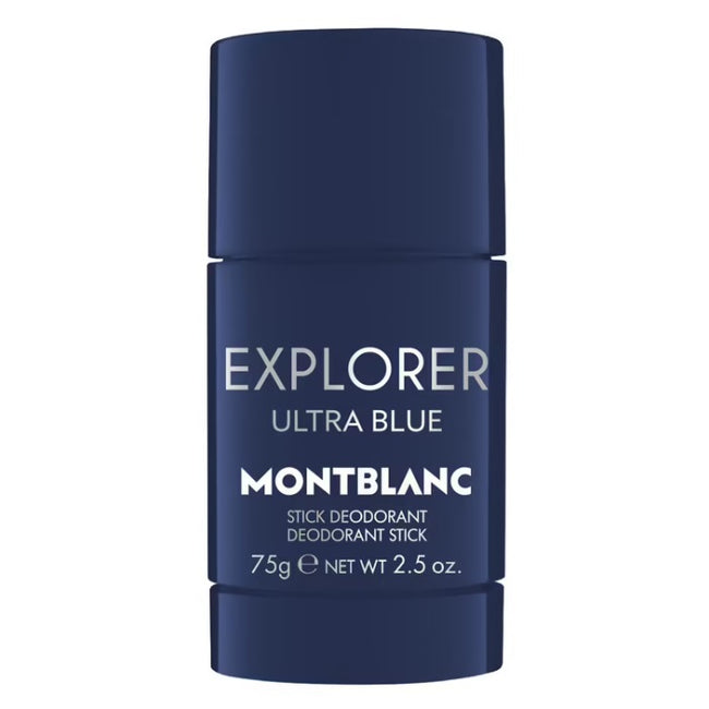 Mont Blanc Explorer Ultra Blue dezodorant sztyft 75g