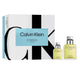 Calvin Klein Eternity For Men zestaw woda toaletowa spray 100ml + woda toaletowa spray 30ml