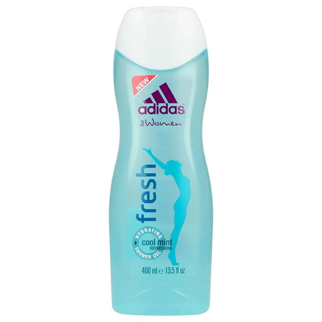 Adidas Fresh żel pod prysznic dla kobiet 400ml