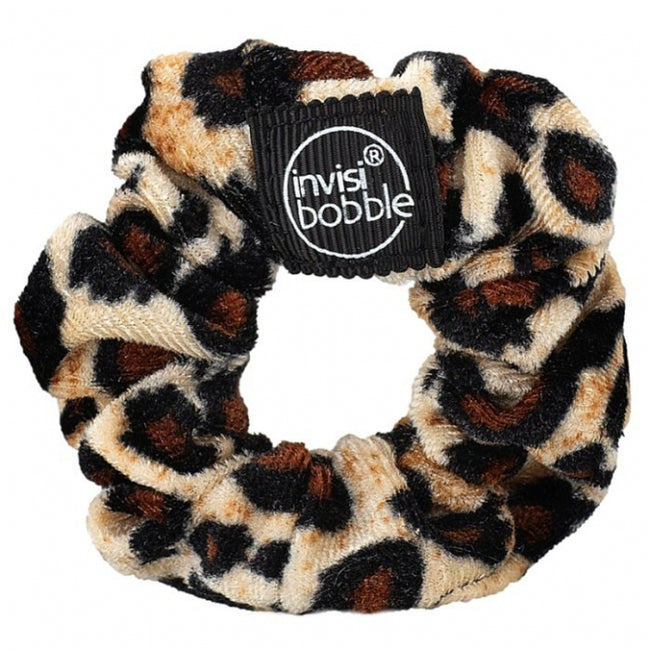 Invisibobble Sprunchie zestaw gumek do włosów True Black/Purrfection/Crystal Clear 3szt.