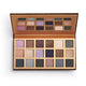 Makeup Revolution XX Revolution Luxx Eyeshadow Palette paleta cieni do powiek Tuxxedo 18g
