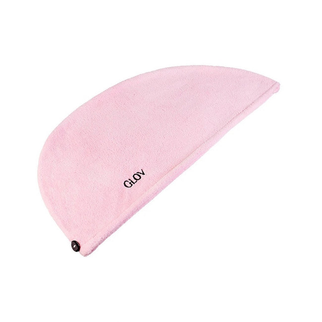 Glov Soft Hair Wrap miękki turban do włosów Pink