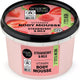 Organic Shop Organic Strawberry & Milk Body Mousse mus do ciała o zapachu truskawkowego jogurtu 250ml