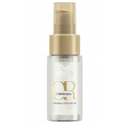 Wella Professionals Oil Reflections Light Luminous Reflective Oil lekki olejek nadający włosom blasku 30ml