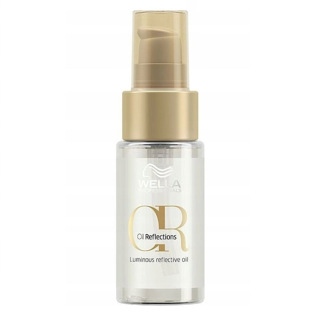 Wella Professionals Oil Reflections Light Luminous Reflective Oil lekki olejek nadający włosom blasku 30ml
