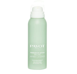 Payot Herboriste Detox Brume Jambes Legeres nawilżająca mgiełka do nóg 100ml