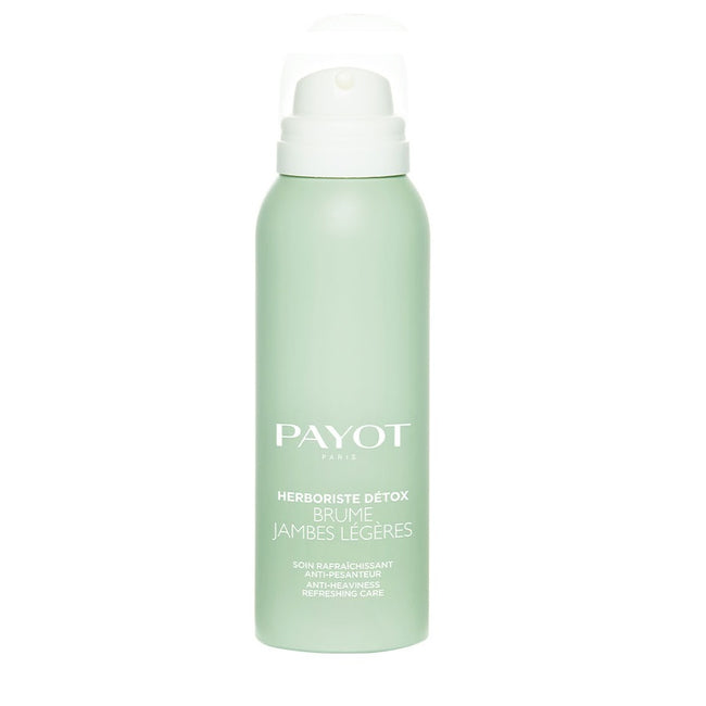 Payot Herboriste Detox Brume Jambes Legeres nawilżająca mgiełka do nóg 100ml