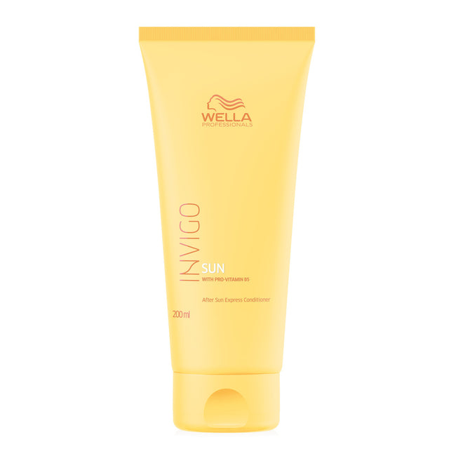 Wella Professionals Invigo Sun After Sun Express Conditioner ekspresowa odżywka do włosów po ekspozycji na słońce 200ml