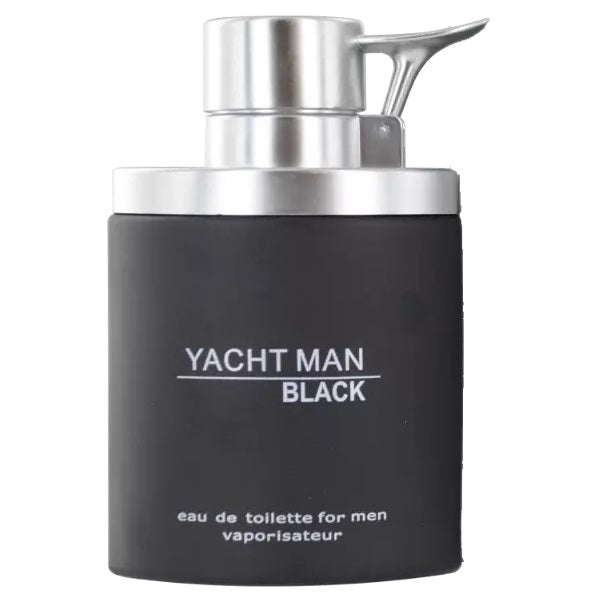 myrurgia yacht man - black woda toaletowa 100 ml   