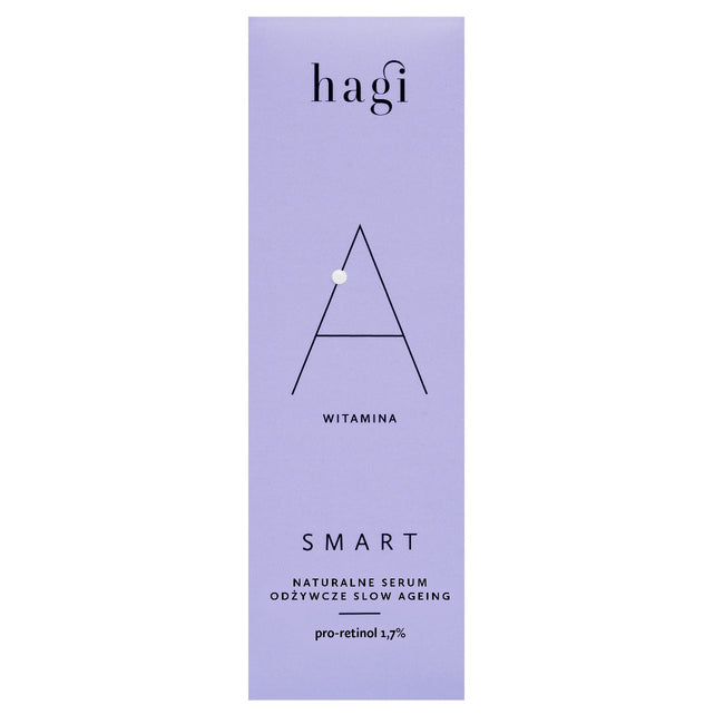 Hagi Smart A serum odżywcze do twarzy 30ml