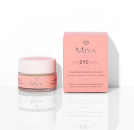 Miya Cosmetics myEYEhero nawilżający krem pod oczy 15ml