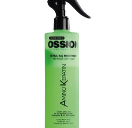 Morfose Ossion Amino Keratin dwufazowa odżywka do włosów 400ml