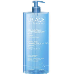 URIAGE Extra-Rich Dermatological Gel dermatologiczny żel do mycia 1000ml