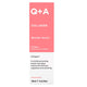 Q+A Collagen Booster Serum intensywnie ujędrniające serum do twarzy z kolagenem 15ml