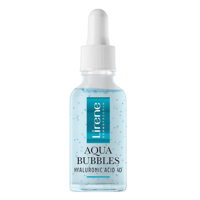 Lirene Aqua Bubbles głęboko nawilżające hydroserum 30ml