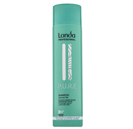 Londa Professional P.U.R.E Shampoo wegański szampon z masłem shea 250ml