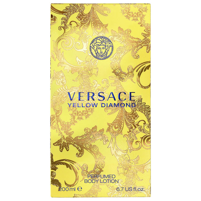 Versace Yellow Diamond balsam do ciała 200ml