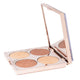 Dermacol Multi-Purpose Brightening Palette paleta rozświetlaczy do twarzy 10g