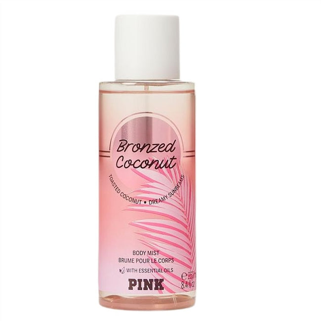 Victoria's Secret Bronzed Coconut mgiełka do ciała 250ml