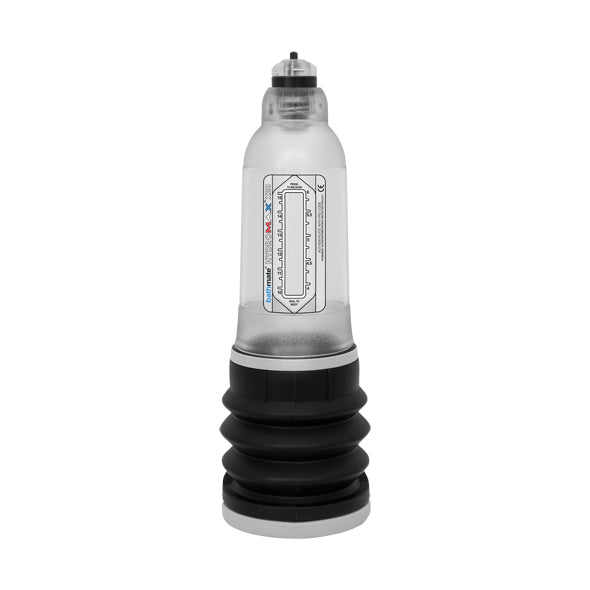 Bathmate HydroMax5 pompka wodna do powiększania penisa Crystal Clear