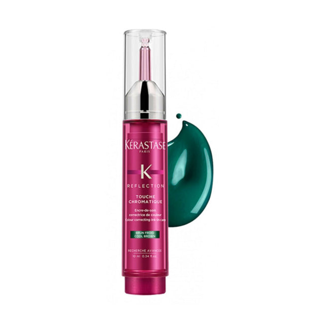 Kerastase Reflection Touche Chromatique tusz neutralizujący czerwone tony Cool Brown 10ml