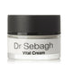 Dr Sebagh Vital Cream lekki krem nawilżający 50ml