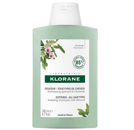 Klorane Shielding Shampoo szampon do włosów nadający miękkość 200ml