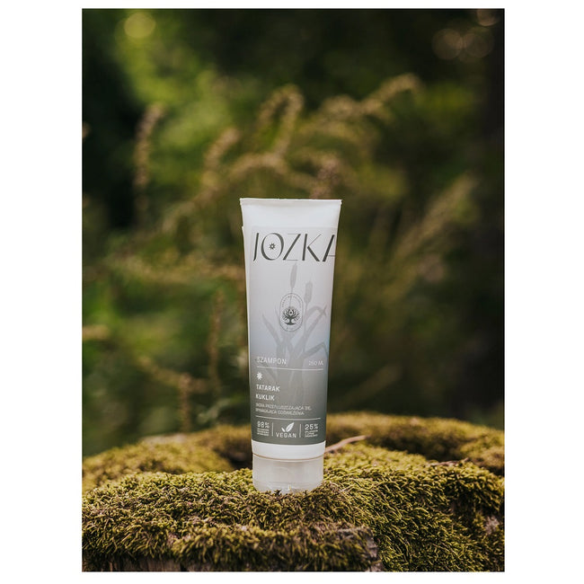 Jozka Szampon skóra przetłuszczająca się tatarak kuklik 250ml