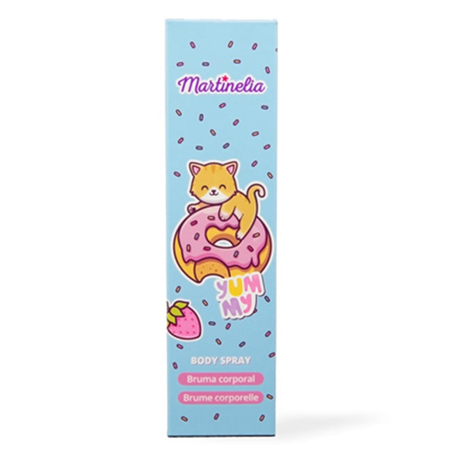 Martinelia Yummy mgiełka do ciała dla dzieci 210ml