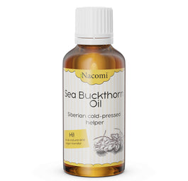Nacomi Sea Buckthorn Oil olej rokitnikowy 50ml