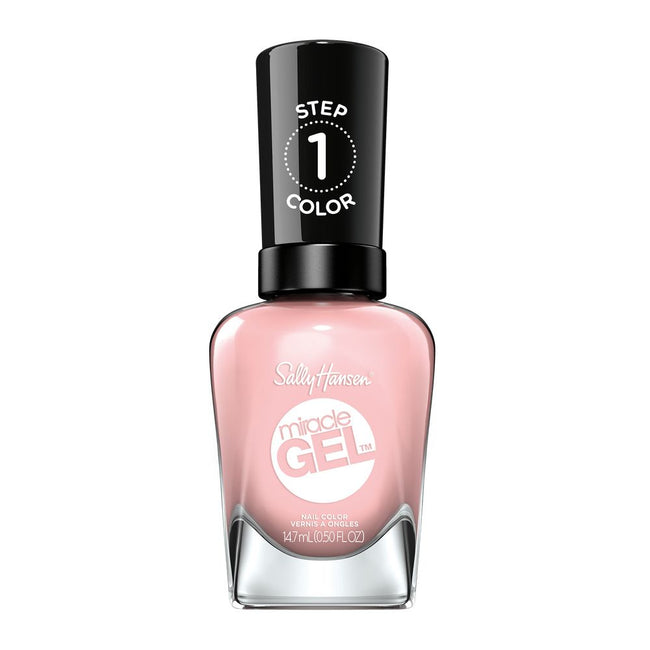 Sally Hansen Miracle Gel żelowy lakier do paznokci 238 Regal Rosé 14.7ml