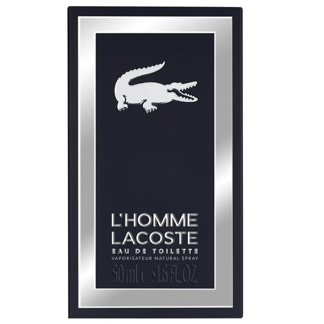 Lacoste L'Homme woda toaletowa spray 50ml