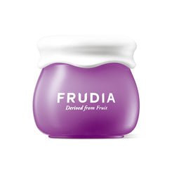 Frudia Blueberry Hydrating Intensive Cream mini intensywnie nawilżający krem do twarzy na bazie ekstraktu z jagód 10ml
