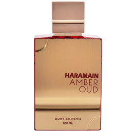 Al Haramain Amber Oud Ruby Edition woda perfumowana spray 120ml
