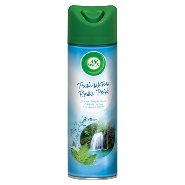 Air Wick Odświeżacz powietrza Rześki Potok 300ml