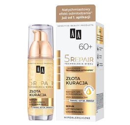 AA Technologia Wieku 5Repair 60+ serum liftingująco-ujędrniające 35ml