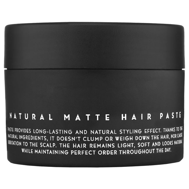 Berani Homme Hair Paste matująca pasta do stylizacji włosów dla mężczyzn 100ml